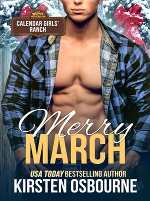 cover image of Merry March